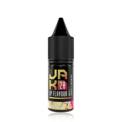 Unreal 2 Pineapple & Passionfruit Nic Salt E-Liquid by JAKD 10ml